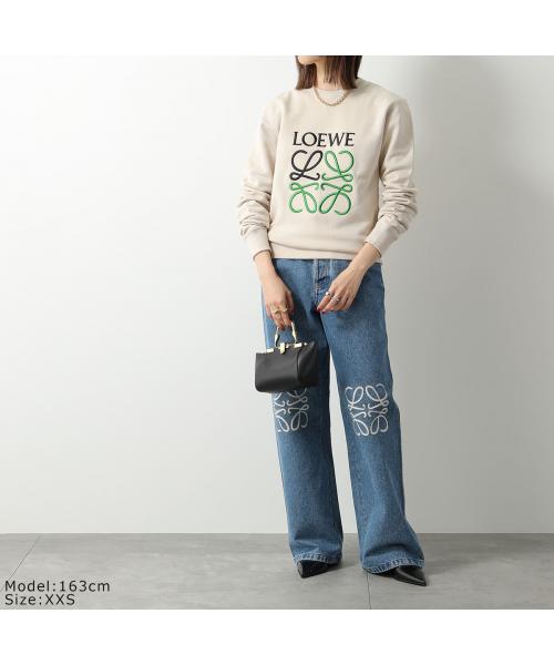 ロエベ LOEWE LOEWE トレーナー ANAGRAM SWEAT アナグラム ロエベ LOEWE LOEWE トレーナー ANAGRAM SWEAT アナグラム