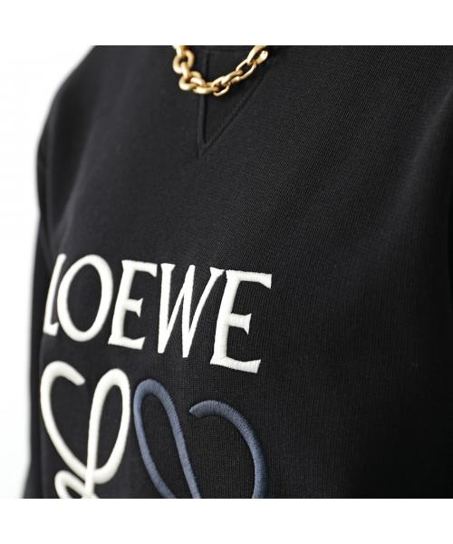 ロエベ LOEWE LOEWE トレーナー ANAGRAM SWEAT アナグラム ロエベ LOEWE LOEWE トレーナー ANAGRAM SWEAT アナグラム