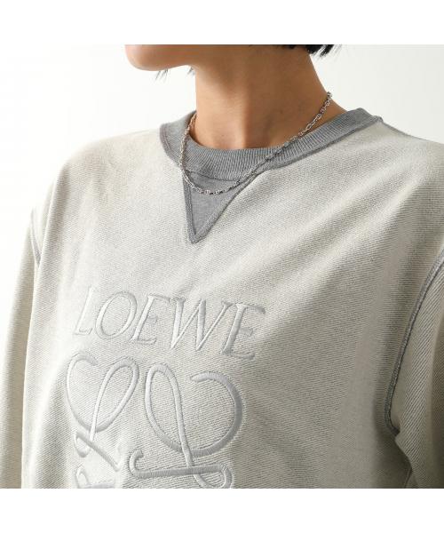 ロエベ LOEWE LOEWE トレーナー S359341X95 ANAGRAM スウェット ロエベ LOEWE LOEWE トレーナー S359341X95 ANAGRAM スウェット