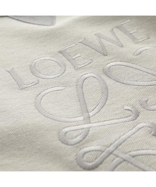 LOEWE トレーナー S359341X95 ANAGRAM スウェットシャツ(505912891) | ロエベ(LOEWE) - d fashion