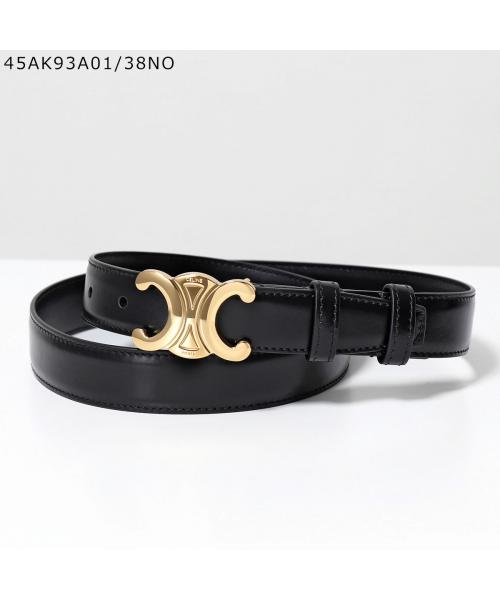 セリーヌ CELINE CELINE ベルト Triomphe 45AK93A01 25MM セリーヌ CELINE CELINE ベルト Triomphe 45AK93A01 25MM