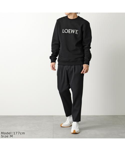 ロエベ LOEWE LOEWE トレーナー H526Y24J26 エンブロイダリー ロエベ LOEWE LOEWE トレーナー H526Y24J26 エンブロイダリー