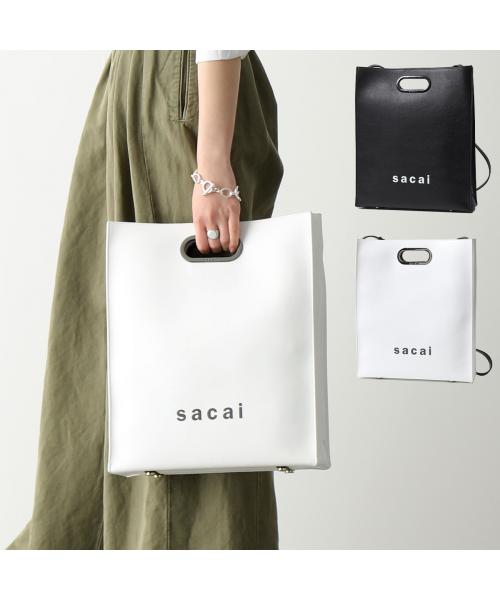 セール 26%OFF】sacai トートバッグ New Shopper Bag Medium セール 26%OFF】sacai トートバッグ New Shopper Bag Medium