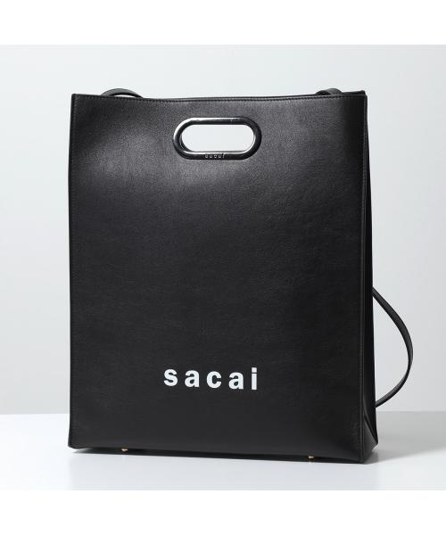 セール 26%OFF】sacai トートバッグ New Shopper Bag Medium セール 26%OFF】sacai トートバッグ New Shopper Bag Medium