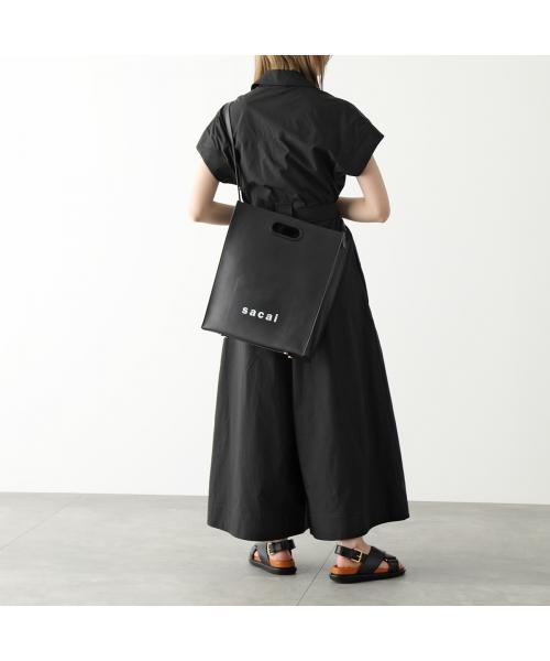 セール 26%OFF】sacai トートバッグ New Shopper Bag Medium セール 26%OFF】sacai トートバッグ New Shopper Bag Medium