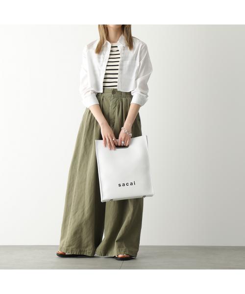 セール 26%OFF】sacai トートバッグ New Shopper Bag Medium セール 26%OFF】sacai トートバッグ New Shopper Bag Medium