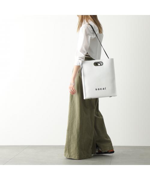 セール 26%OFF】sacai トートバッグ New Shopper Bag Medium セール 26%OFF】sacai トートバッグ New Shopper Bag Medium