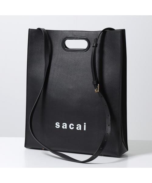 セール 26%OFF】sacai トートバッグ New Shopper Bag Medium セール 26%OFF】sacai トートバッグ New Shopper Bag Medium