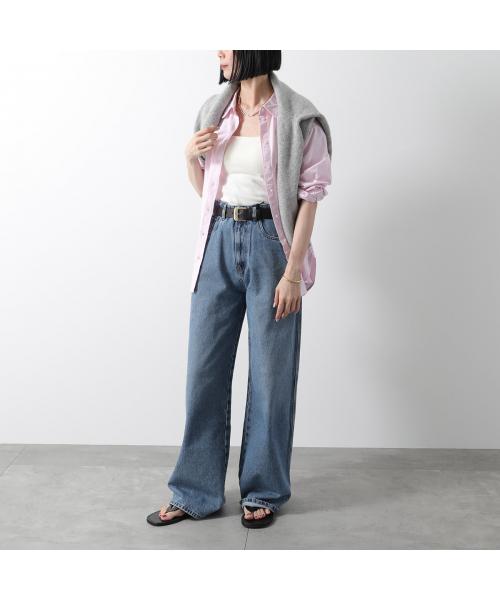 ミュウミュウ Miu Miu MIUMIU ベルト 5CC545 EFX レザー ミュウミュウ Miu Miu MIUMIU ベルト 5CC545 EFX レザー
