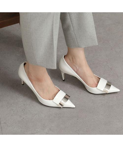 セール 31%OFF】Sergio Rossi パンプス A78950 MVIV01 sr1