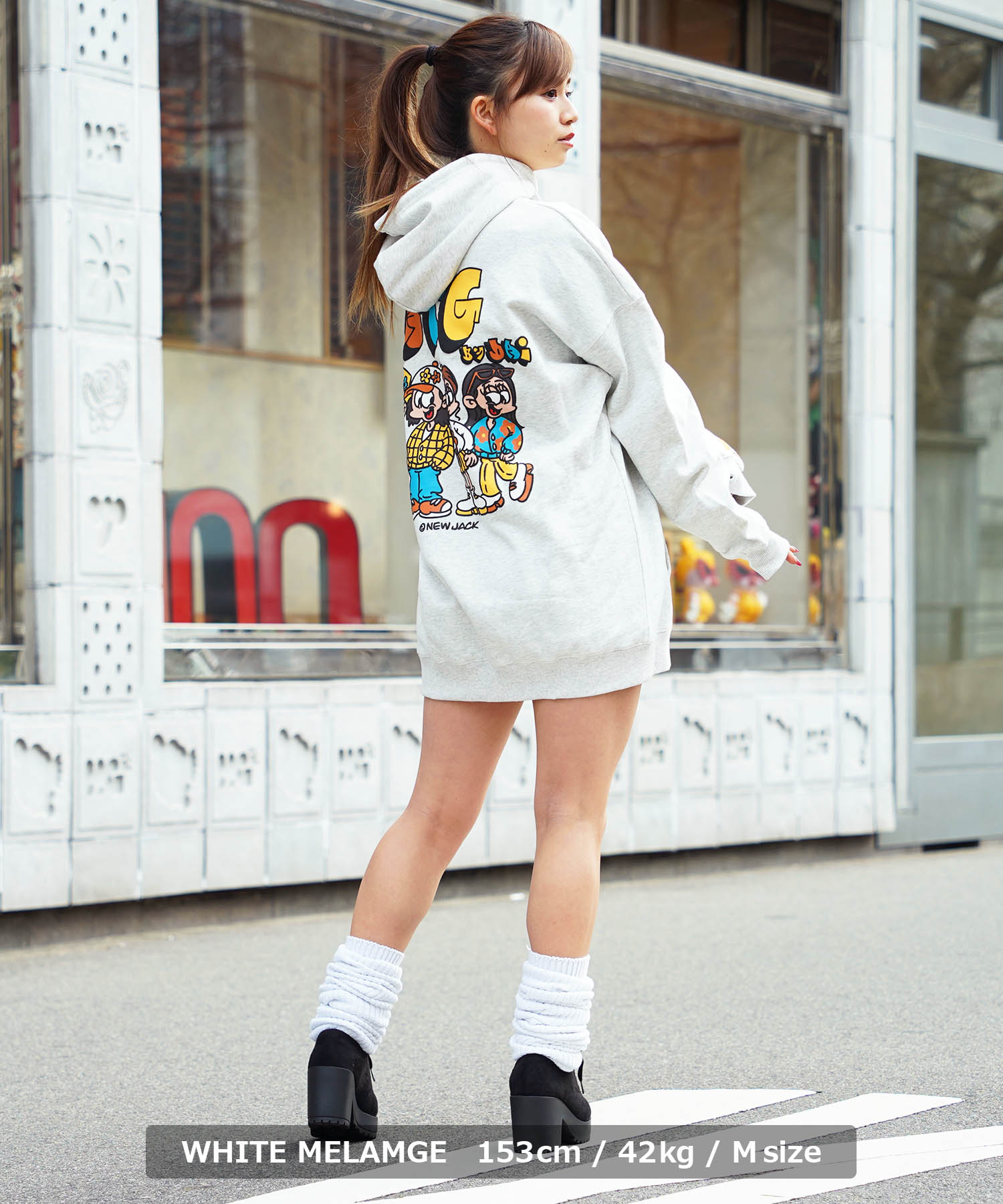 ワンフォークロージング 1111clothing ◇NEW JACK Boys&Girls