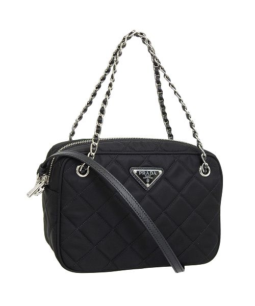 プラダ PRADA PRADA プラダ TESSUTO IMPUNTU バッグ 2WAY プラダ PRADA PRADA プラダ TESSUTO IMPUNTU バッグ 2WAY