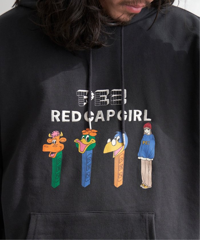 デプスコラボパーカー deps ONLINE STORE』NEWアイテム。 | deps OFFICIAL HP | デプス