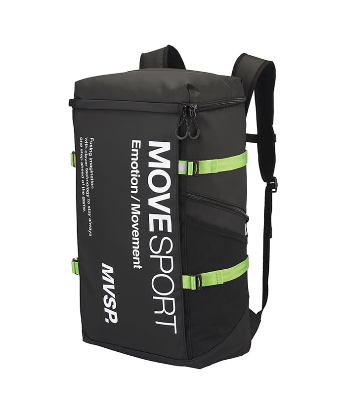 クーポン】【セール 29%OFF】スクエアバッグパック40L(505832088