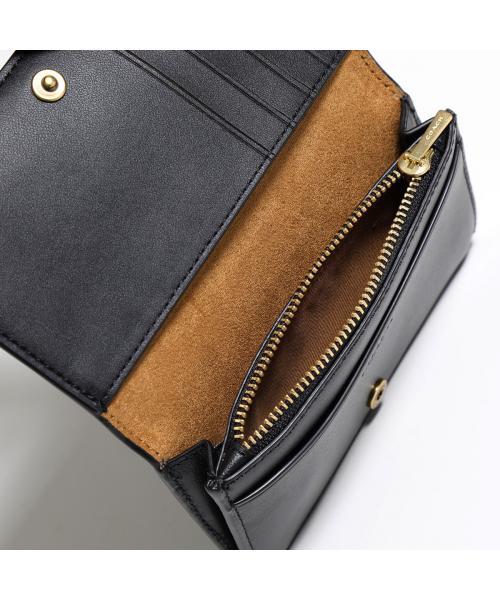新品　COACH コーチミニ財布　コインケース　カードケース　水色 COACH - 新品 コーチ COACH コインケース ミニ スキニー ID