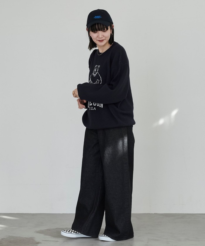 【国内発送】DOLCE AND GABBANA ロゴニットジャンパー ☆入手困難☆ドルガバセーターコピーDolce&Gabbana人気