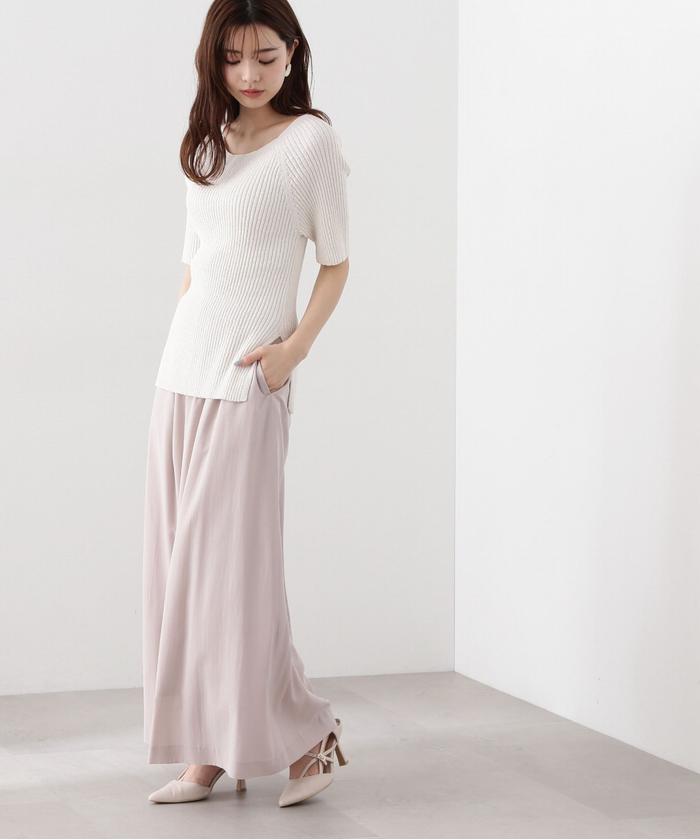 美品 proportionbodydressing  セットアップ ガウチョ 楽天市場】【SALE／60%OFF】ガウチョセットアップ PROPORTION