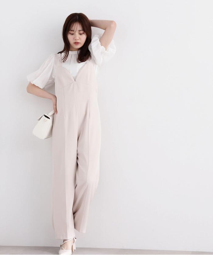 セール 30%OFF】シアーバルーンスリーブブラウス(505894205