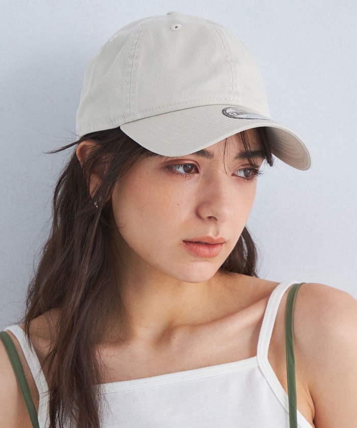 別注】＜NEW ERA＞ハンドウォッシュ コットン キャップ 3 / CAP 