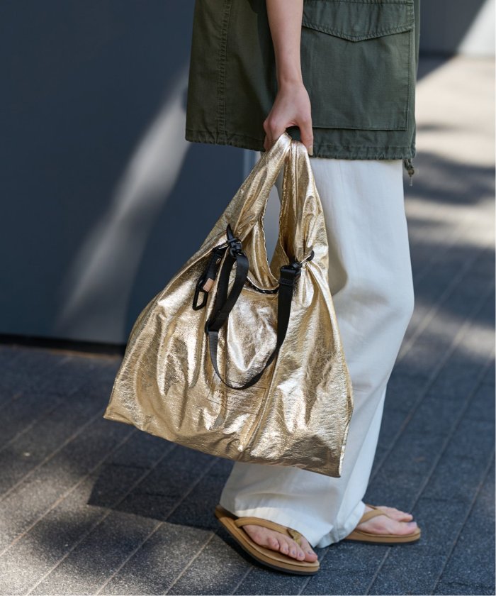 FRAMeWORK BTG SHOPPERS BAG　ショッパーズバッグ FRAMeWORK（フレームワーク）の「BTG SHOPPERS BAG（）」 - WEAR
