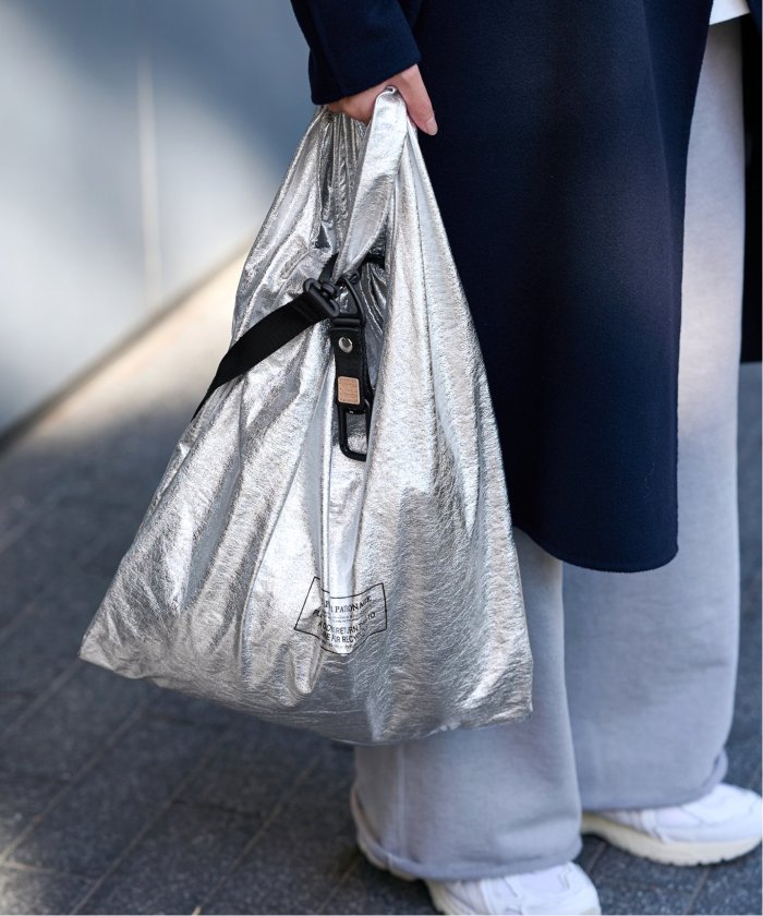 FRAMeWORK BTG SHOPPERS BAG　ショッパーズバッグ FRAMeWORK（フレームワーク）の「BTG SHOPPERS BAG（）」 - WEAR