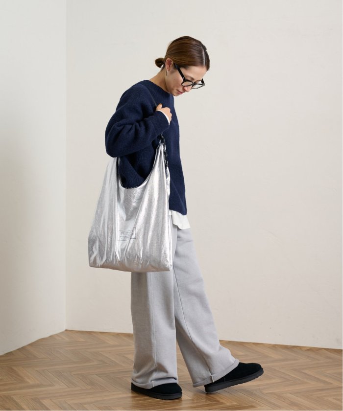 ≪追加≫【BETTER THAN GOOD/ベターザングッド】BTG SHOPPERS BAG(505911540) |  フレームワーク(FRAMeWORK) - d fashion