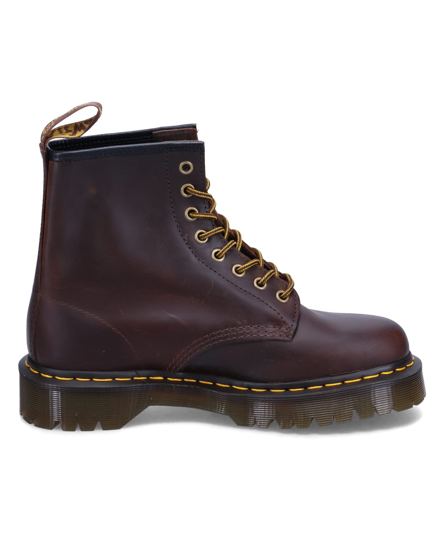 Dr. Martens/ドクターマーチン 1460 8 ホール とおく ダークブラウン