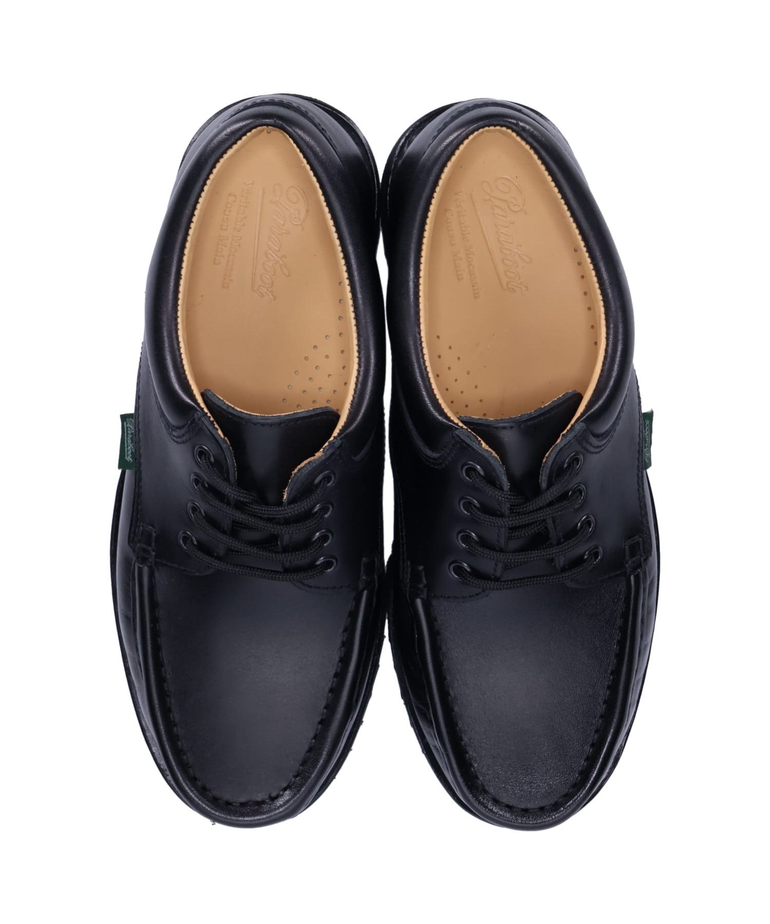 パラブーツ Paraboot パラブーツ PARABOOT ティエール レザー