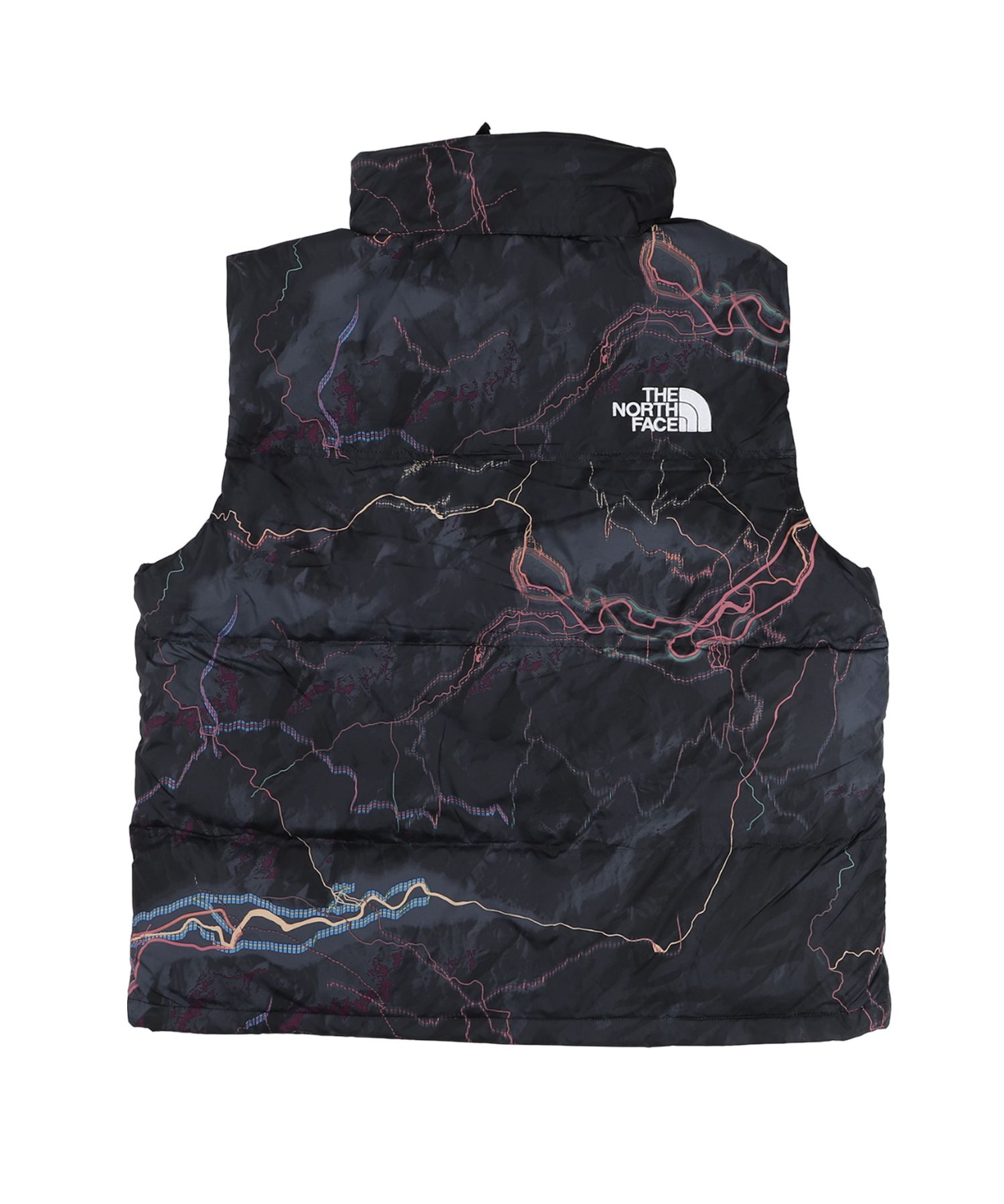 THE NORTH FACE ヌプシ ダウン ベスト ブラック 黒 XL