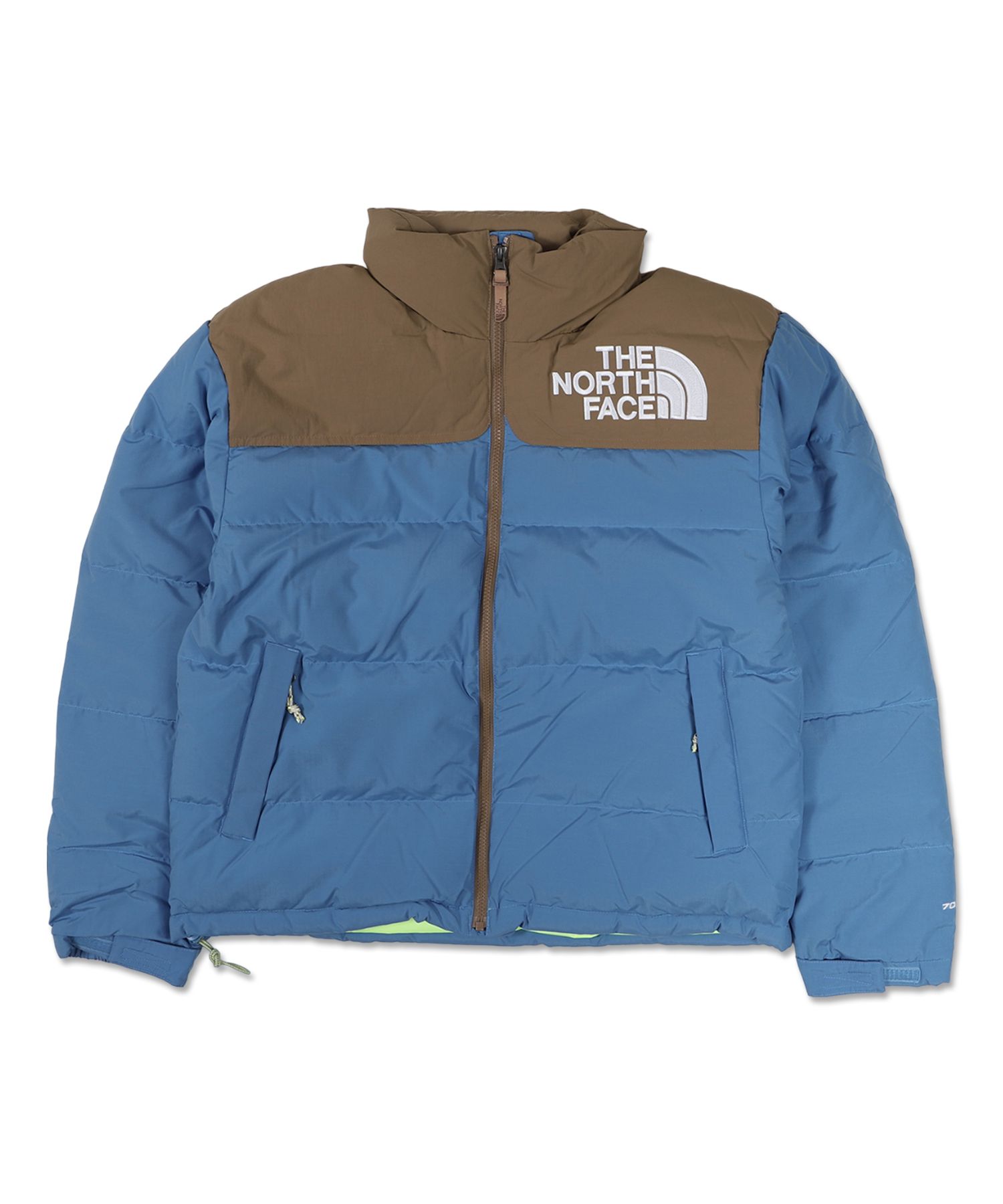 ノースフェイス THE NORTH FACE ダウン ジャケット ヌプシ アウター メンズ 防寒 M 92 LOW－FI HI－TEK NUPTSE  ブラウン(505913247) | ザノースフェイス(THE NORTH FACE) - d fashion