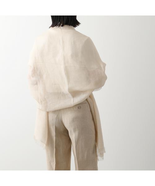 【Weekend MaxMara】リネン100%ストール麻ストールマックスマーラ 楽天市場】WEEKEND MAX MARA ウィークエンド マックスマーラ