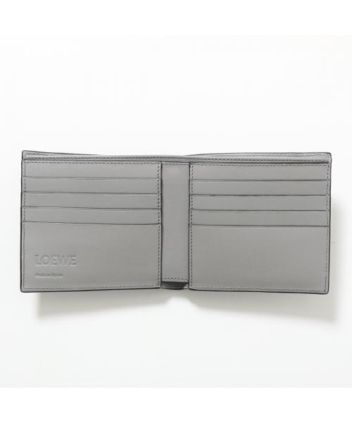 LOEWE ロエベ 二つ折り財布 パズルステッチ バイフォールドウォレット ロエベ/2つ折り財布/パズル ステッチ バイフォールド コイン