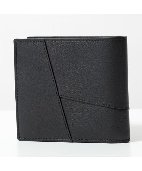 LOEWE ロエベ 二つ折り財布 パズルステッチ バイフォールドウォレット ロエベ/2つ折り財布/パズル ステッチ バイフォールド コイン