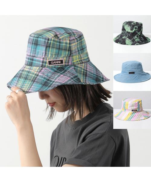 ganni/スウェットハット セット ganni/スウェットハット セット