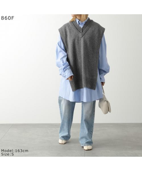 マルジェラ ニットベスト Sサイズ （Maison Margiela/メゾン