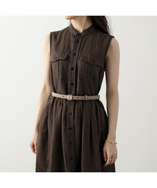 ロエベ LOEWE LOEWE ベルト E619Z15X03 アナグラムバックル