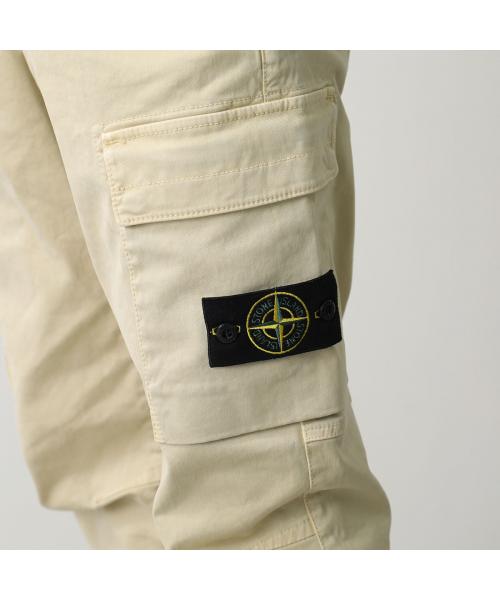セール】STONE ISLAND カーゴパンツ 7915313L1 刺繍ロゴパッチ セール】STONE ISLAND カーゴパンツ 7915313L1 刺繍ロゴパッチ