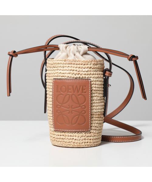 LOEWE ショルダーバッグ CYLINDER POCKET C000P71X01(505915074