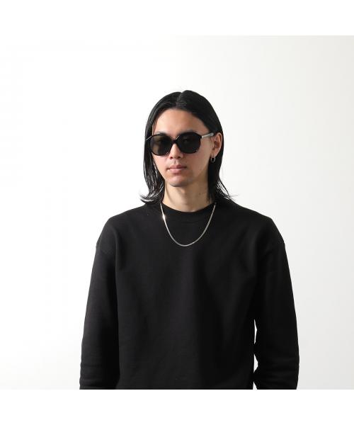 BALENCIAGA バレンシアガ BB0005S 黒 ラウンド型 サングラス セール】バレンシアガ BALENCIAGA BALENCIAGA サングラス