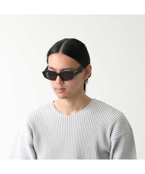 BALENCIAGA 長方形フレームサングラス 【関税込】 三越伊勢丹 | BALENCIAGA/バレンシアガ通販 | LED FRAME
