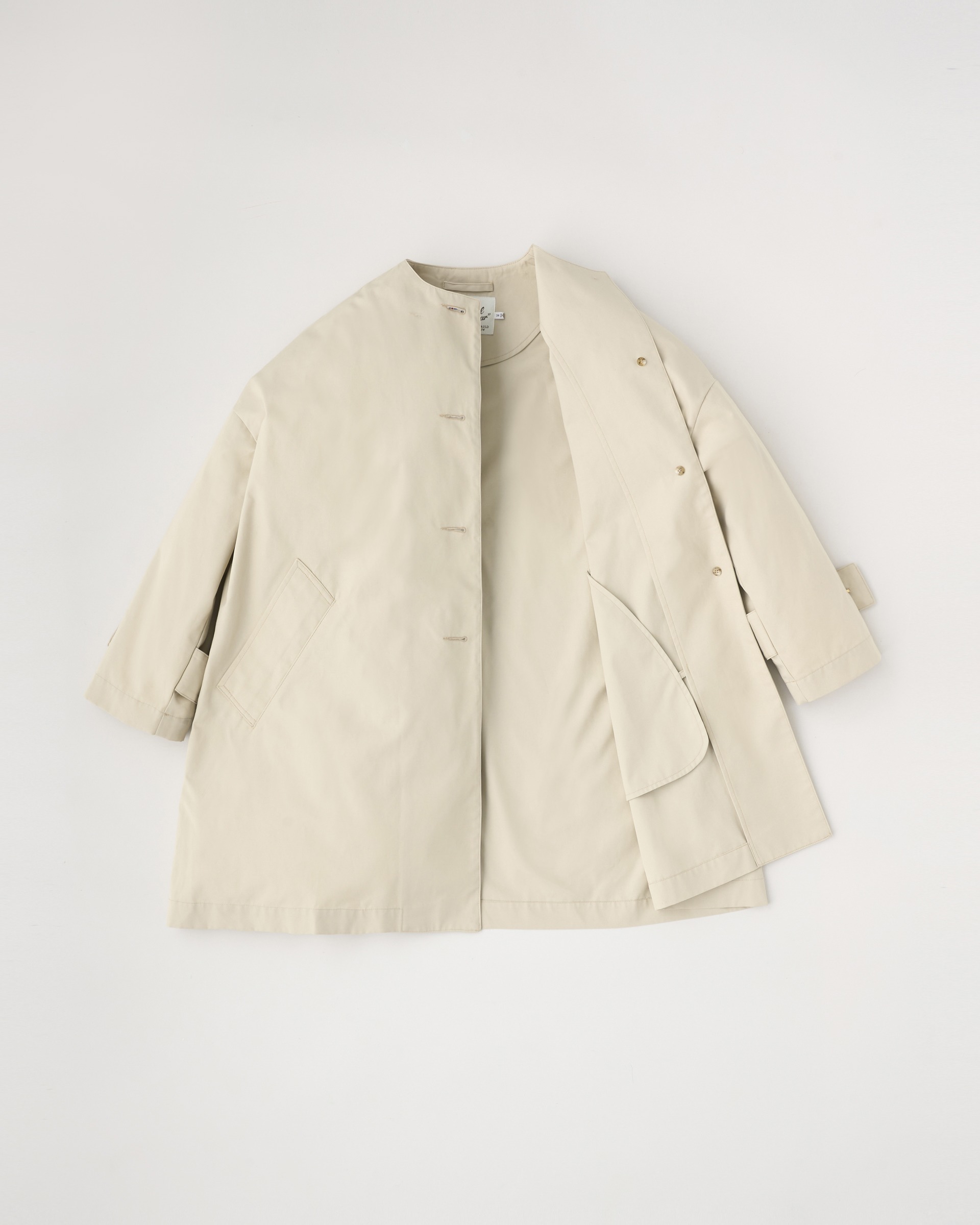 MALTON NO COLLAR(505915577) | トラディショナル ウェザー MALTON NO COLLAR(505915577) | トラディショナル ウェザー