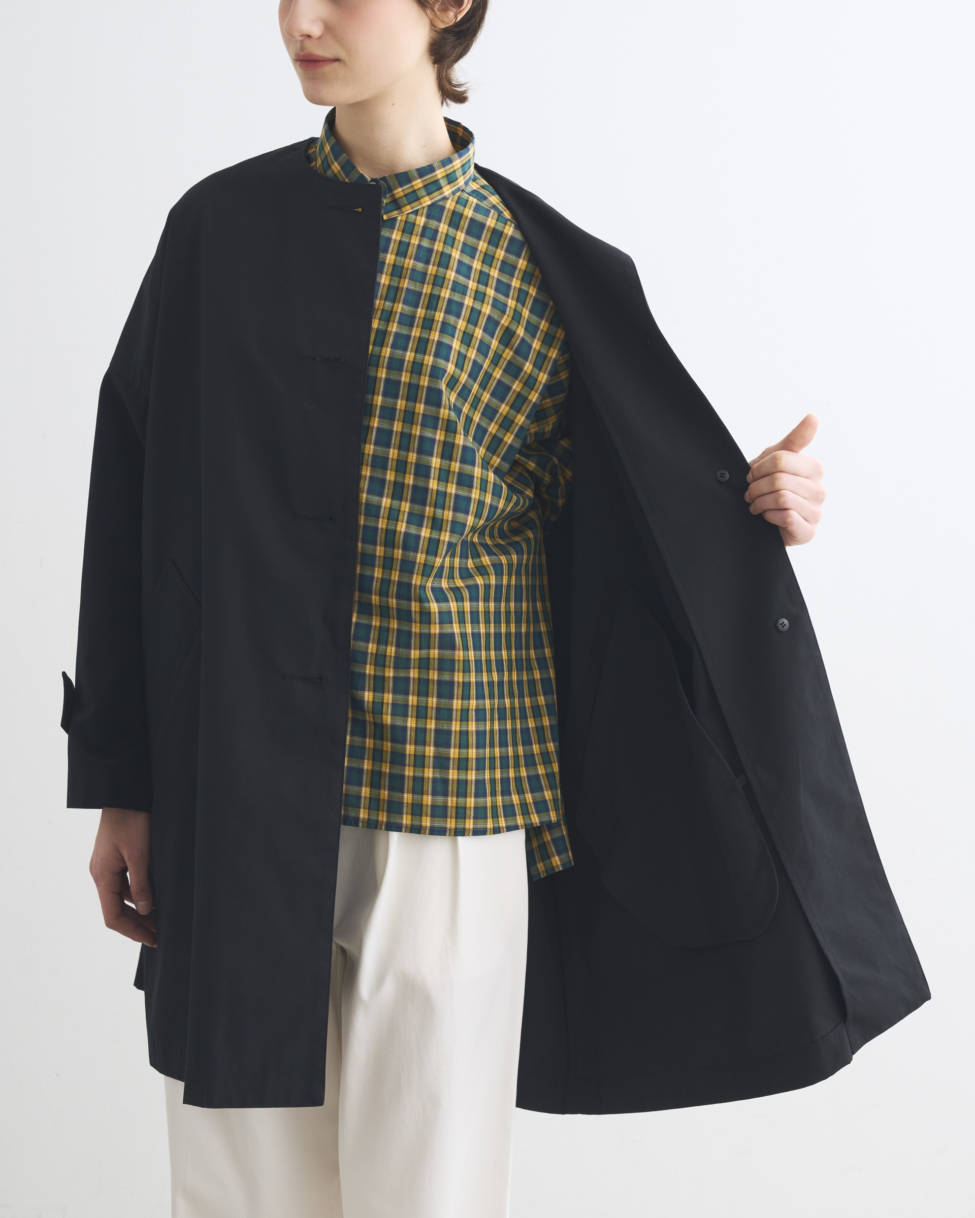 MALTON NO COLLAR(505915577) | トラディショナル ウェザー MALTON NO COLLAR(505915577) | トラディショナル ウェザー
