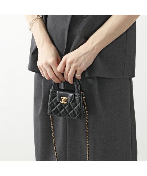 *希少な美しい色*【CHANEL】ミニケリー ショルダーバッグ 希少な美しい色*【CHANEL】ミニケリー ショルダーバッグ