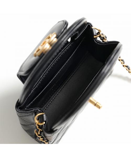 CHANEL ショルダーバッグ ミニケリー AP3435 B15566(505916201