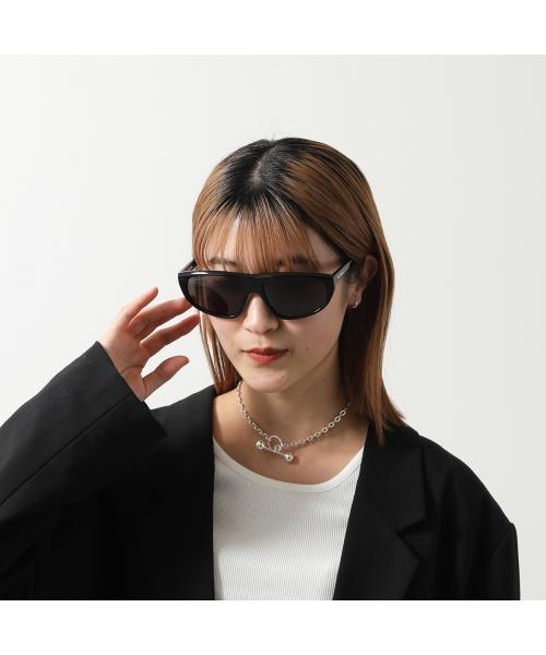 セール】BALENCIAGA サングラス BB0098S フォックス型(505916213 セール】BALENCIAGA サングラス BB0098S フォックス型(505916213
