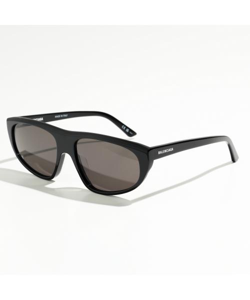 セール】BALENCIAGA サングラス BB0098S フォックス型(505916213 セール】BALENCIAGA サングラス BB0098S フォックス型(505916213