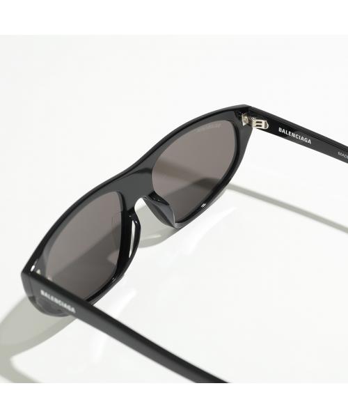 セール】BALENCIAGA サングラス BB0098S フォックス型(505916213 セール】BALENCIAGA サングラス BB0098S フォックス型(505916213