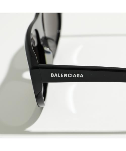 セール】BALENCIAGA サングラス BB0098S フォックス型(505916213 セール】BALENCIAGA サングラス BB0098S フォックス型(505916213