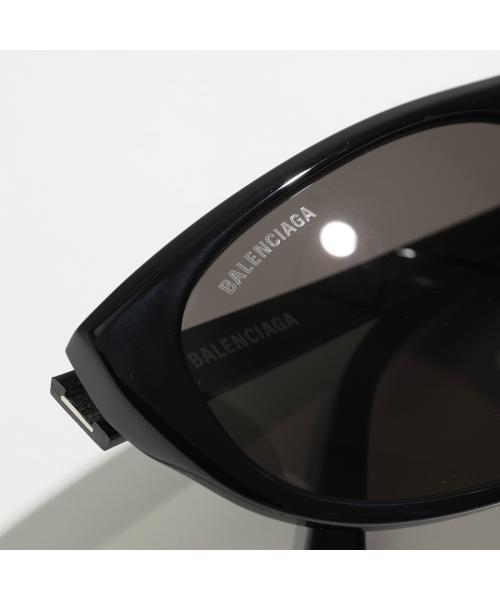 セール】BALENCIAGA サングラス BB0098S フォックス型(505916213 セール】BALENCIAGA サングラス BB0098S フォックス型(505916213