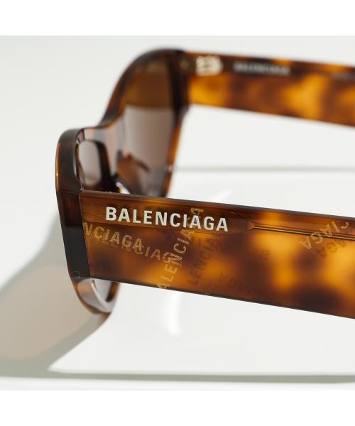 BALENCIAGA サングラス BB0097S キャットアイ型 ロゴ s-l400.jpg